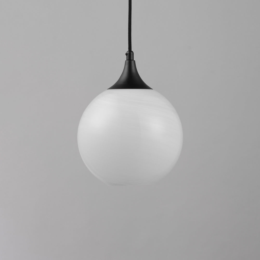 Neve Single Pendant by Studio M Lighting – lifestyle