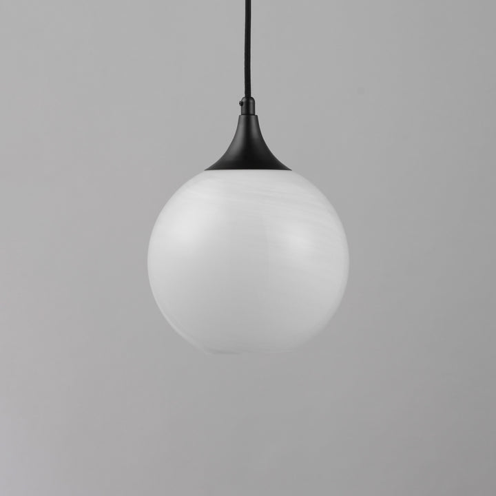 Neve Single Pendant by Studio M Lighting – lifestyle