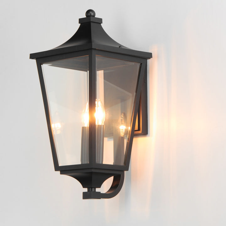 Sutton Place VX Large 2-Light Outdoor Sconce by Studio M Lighting – lifestyle