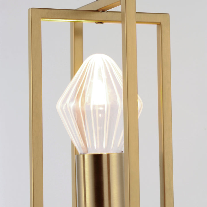 Zeppelin LED Mini Pendant by Studio M Lighting – lifestyle