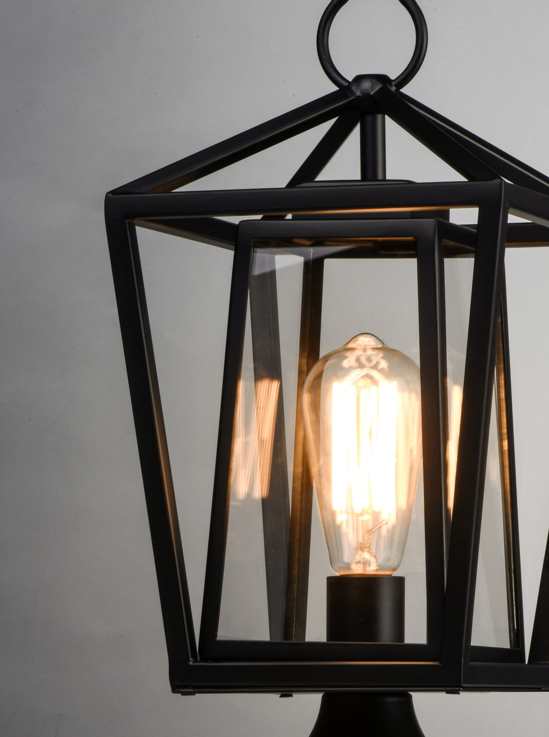 Artisan Outdoor Post Lamp by Studio M Lighting – lifestyle