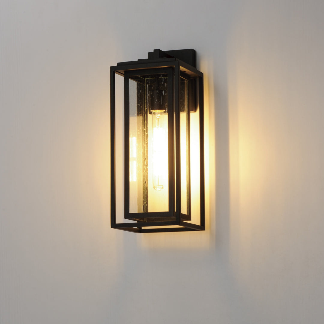 Cabana 1-Light Large Outdoor Sconce by Studio M Lighting – lifestyle