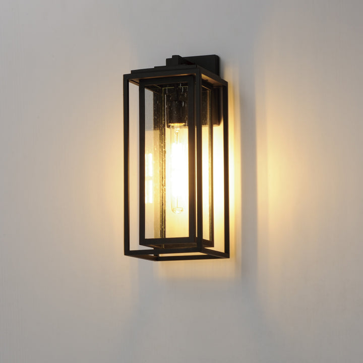 Cabana 1-Light Large Outdoor Sconce by Studio M Lighting – lifestyle