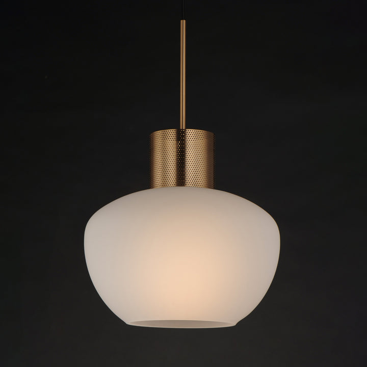 Incognito 14" Pendant by Studio M Lighting – lifestyle
