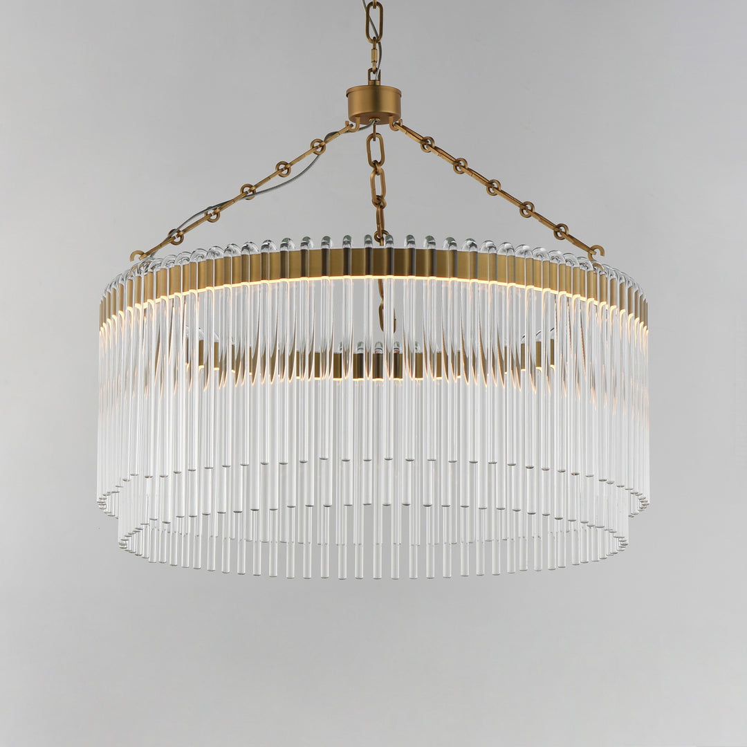 Jolie 24 LED Pendant by Studio M Lighting – lifestyle