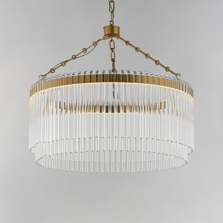Jolie 24 LED Pendant by Studio M Lighting – lifestyle