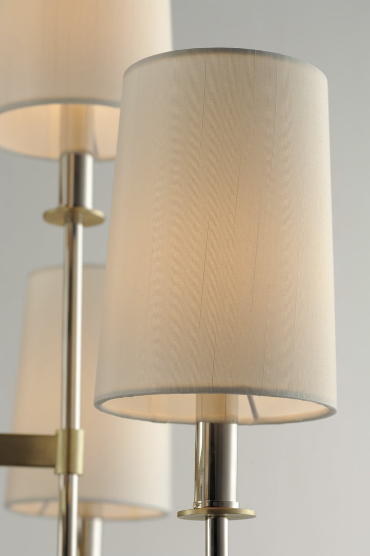 Uptown 5-Light Chandelier by Studio M Lighting – lifestyle
