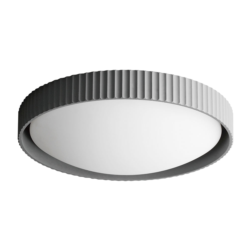 Souffle LED by Studio M Lighting in Gray
