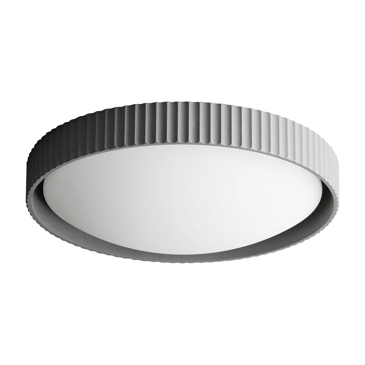 Souffle LED by Studio M Lighting in Gray