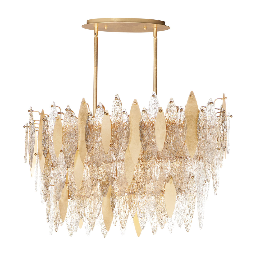Majestic 18-Light Chandelier by Studio M Lighting