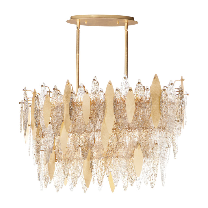 Majestic 18-Light Chandelier by Studio M Lighting