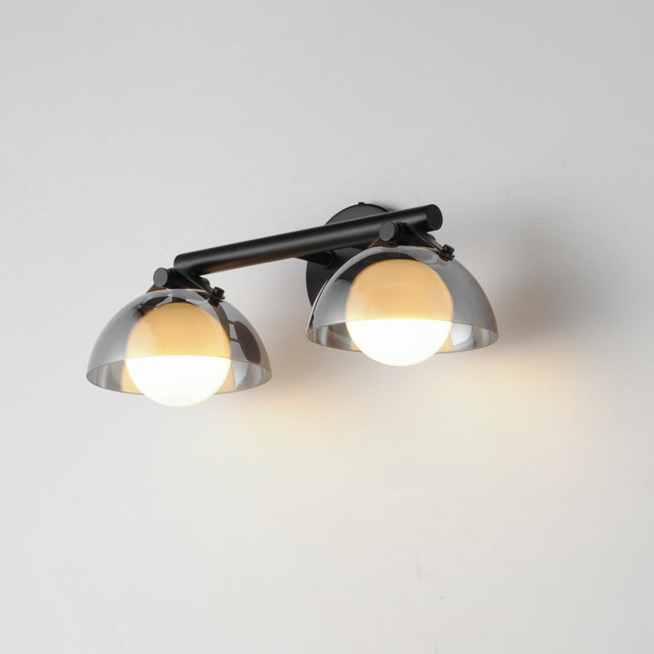Domain 2-Light Wall Sconce by Studio M Lighting – lifestyle
