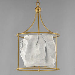 Shroud 3-Light Pendant by Studio M Lighting – lifestyle