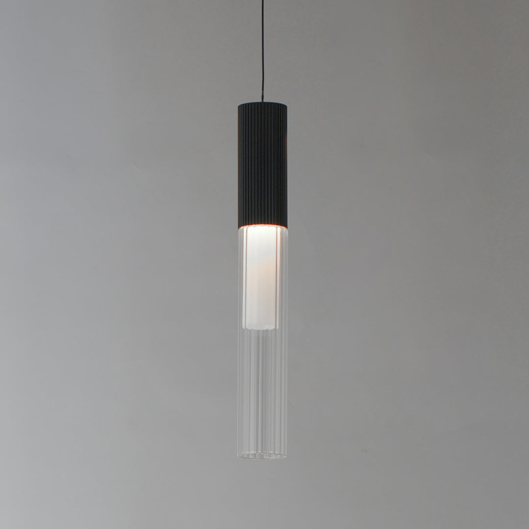 Reeds 1-Light LED Pendant by Studio M Lighting – lifestyle