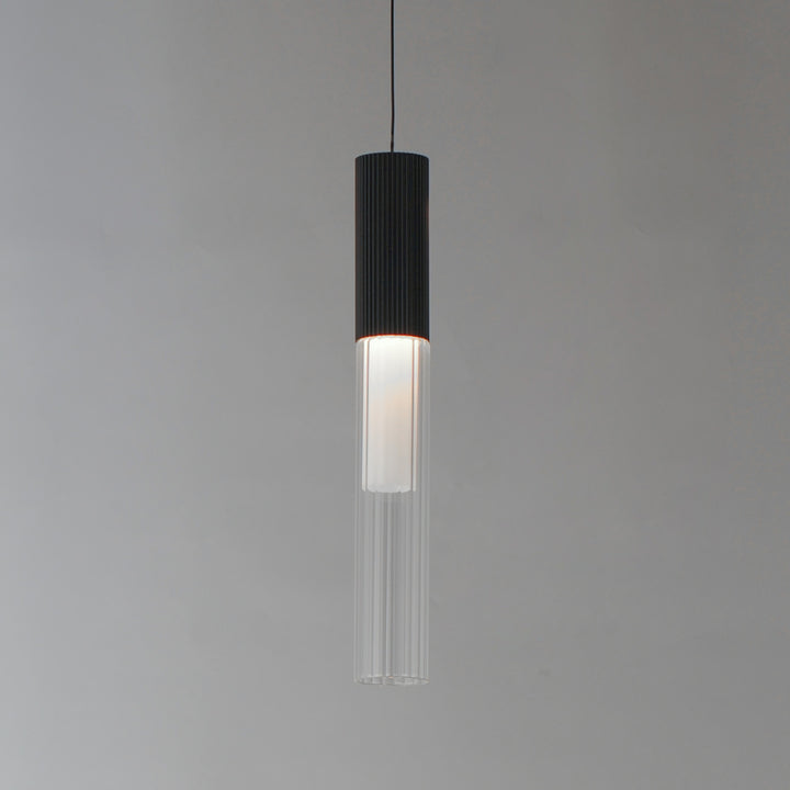 Reeds 1-Light LED Pendant by Studio M Lighting – lifestyle