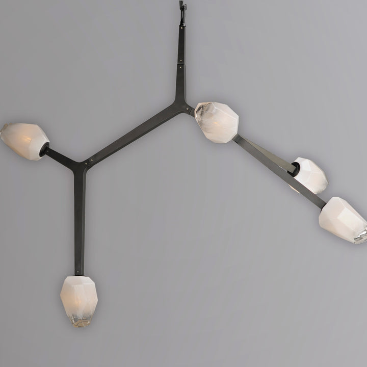 Blossom 5-Light Pendant by Studio M Lighting – lifestyle