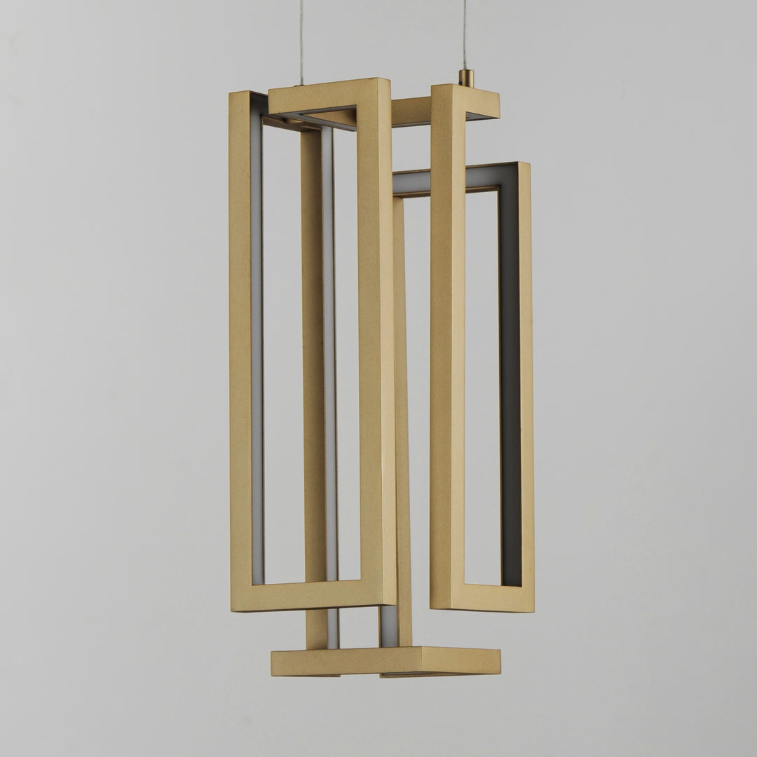 Penrose 18 LED Pendant by Studio M Lighting – lifestyle