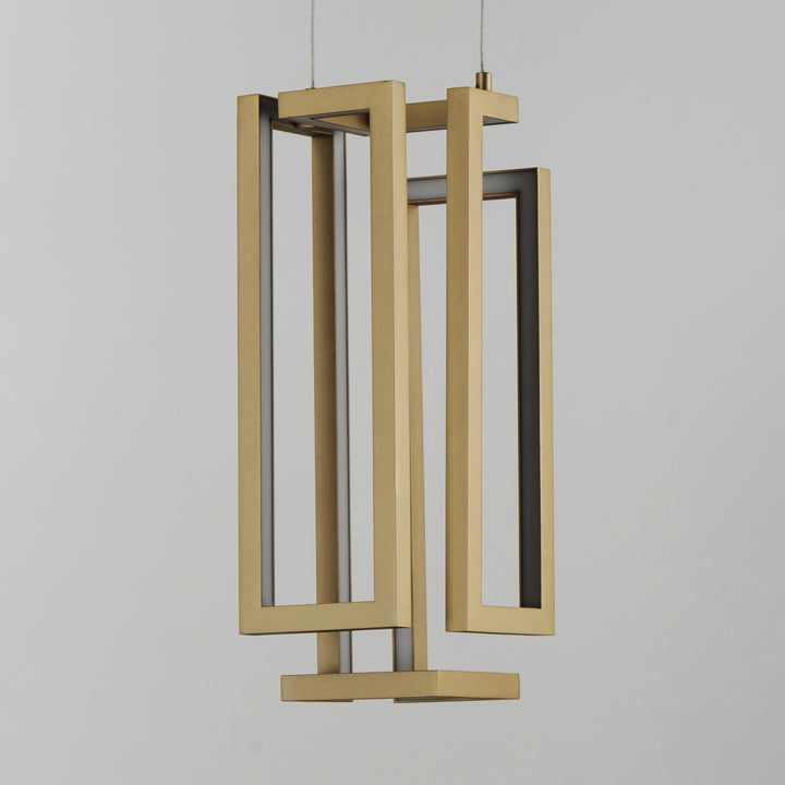 Penrose 18 LED Pendant by Studio M Lighting – lifestyle