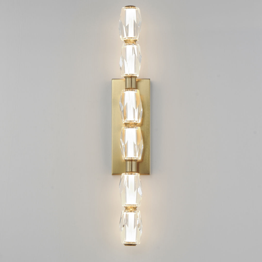 Dolce Vita 30" LED Sconce by Studio M Lighting – lifestyle