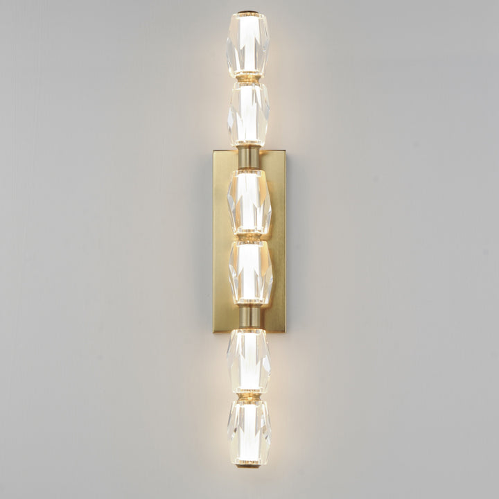 Dolce Vita 30" LED Sconce by Studio M Lighting – lifestyle