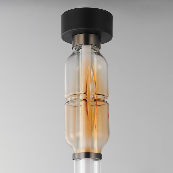 Gusto 33" LED Ceiling Mount by Studio M Lighting – lifestyle