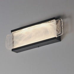 Celine 16 LED Bath Vanity by Studio M Lighting – lifestyle