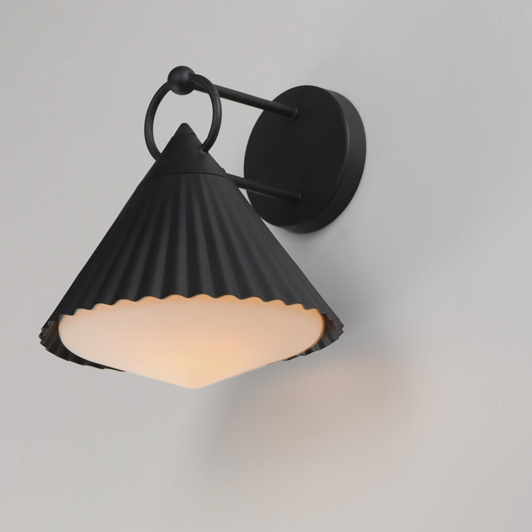 Odette 12" Wall Sconce by Studio M Lighting – lifestyle