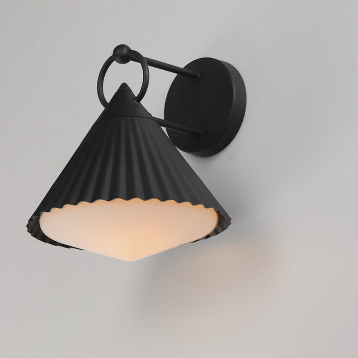 Odette 12" Wall Sconce by Studio M Lighting – lifestyle
