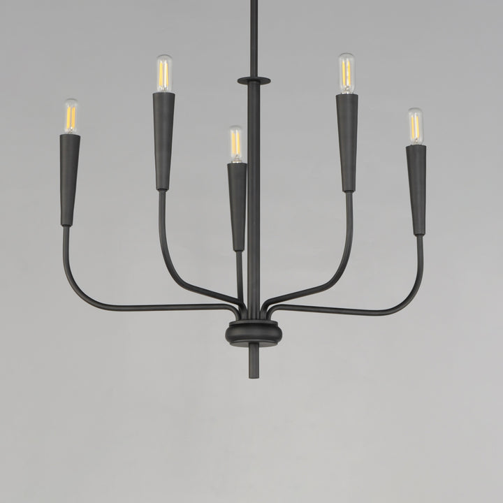 Vela 5-Light Chandelier by Studio M Lighting – lifestyle