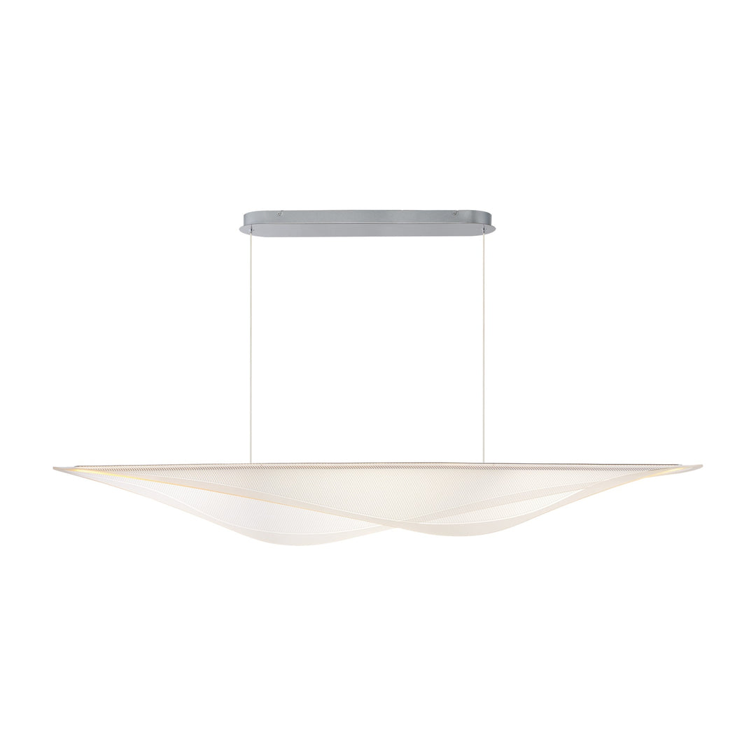 Unity XL Pendant 254718 by Studio M Lighting in Polished Chrome
