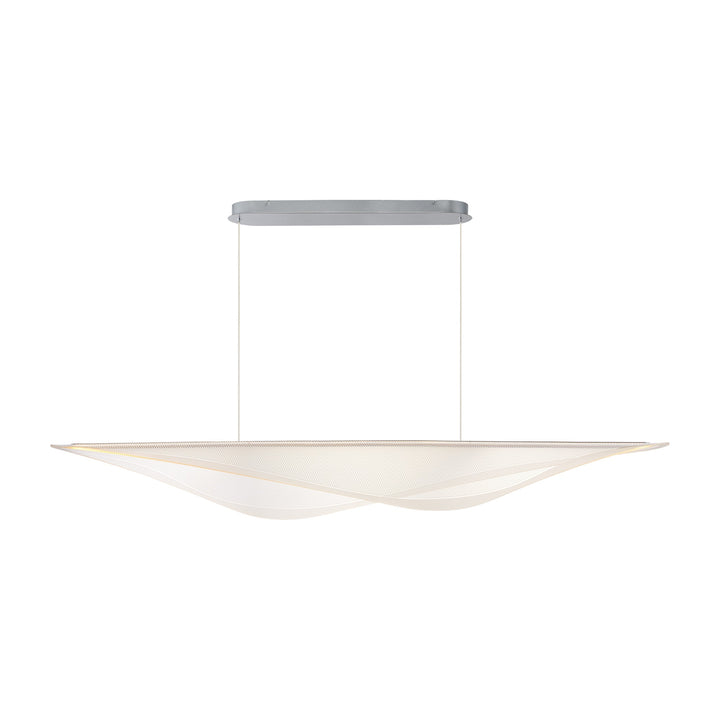 Unity XL Pendant 254718 by Studio M Lighting in Polished Chrome