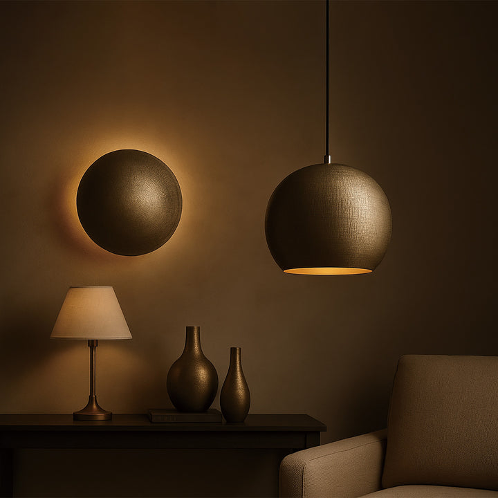 Aurelia 1-Light by Studio M Lighting – lifestyle
