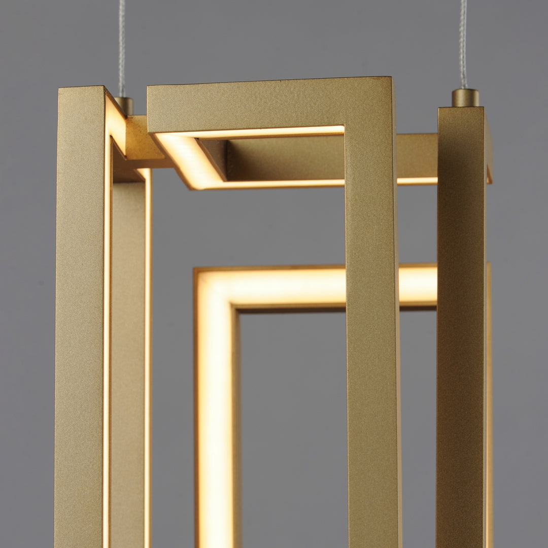 Penrose 18 LED Pendant by Studio M Lighting – lifestyle