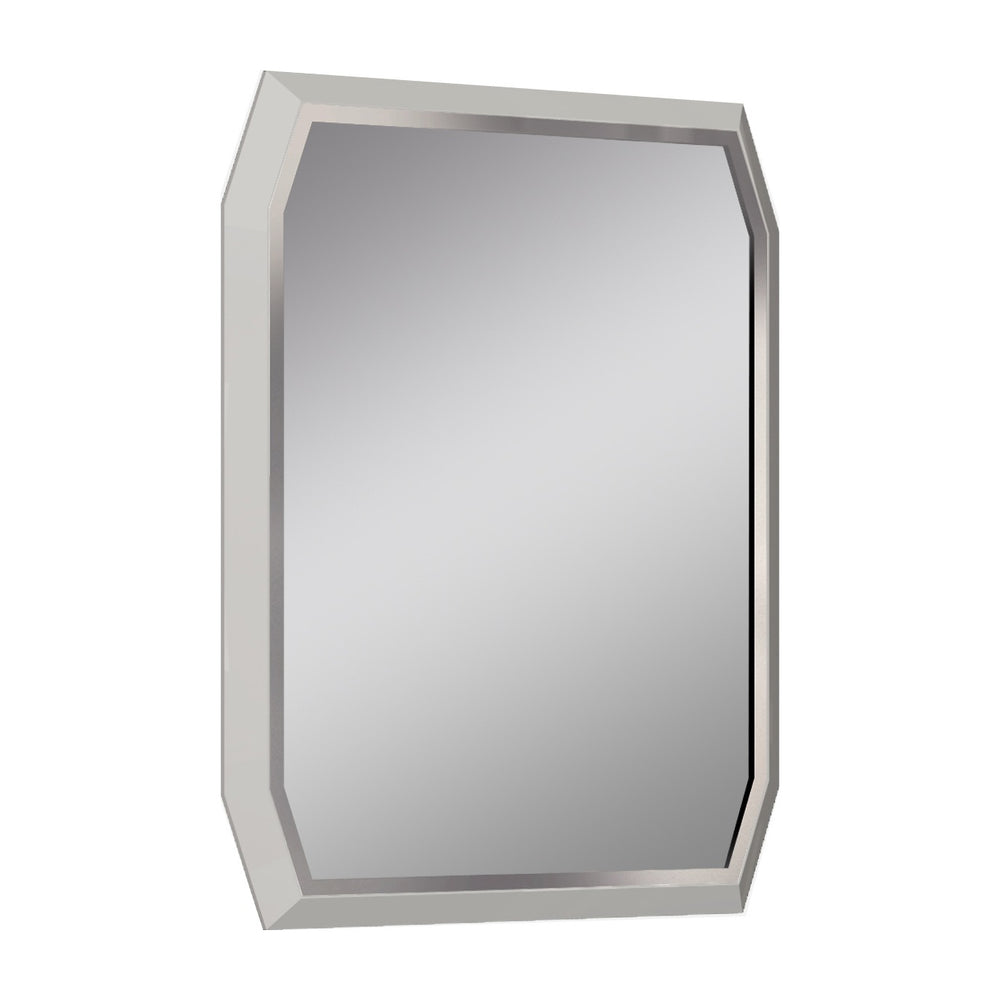 Angulatus Mirror by Whiteline Modern Living