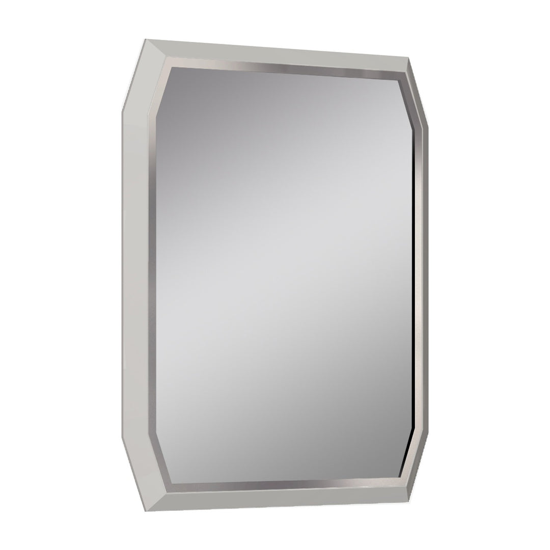 Angulatus Mirror by Whiteline Modern Living