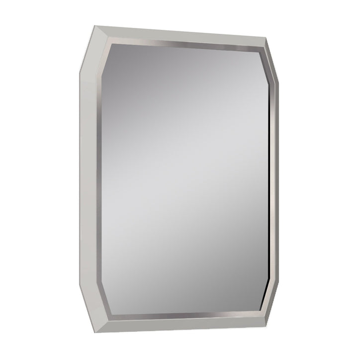 Angulatus Mirror by Whiteline Modern Living