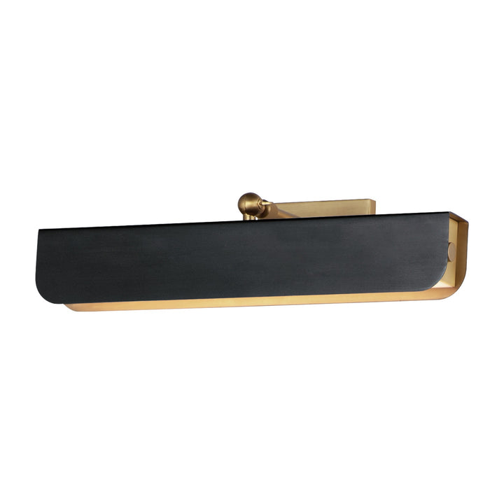 Miles 11 LED Flush Mount by Studio M Lighting