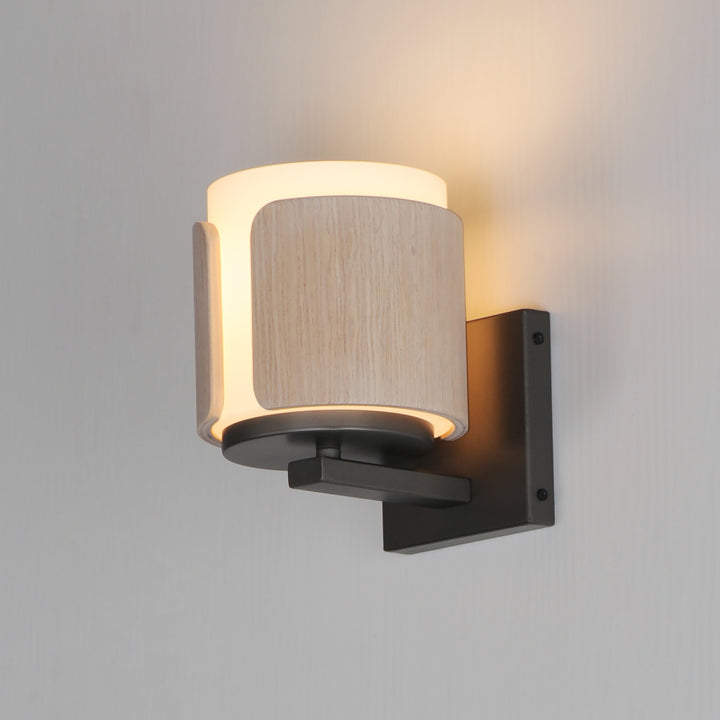 Draughtsman Wall Sconce by Studio M Lighting – lifestyle