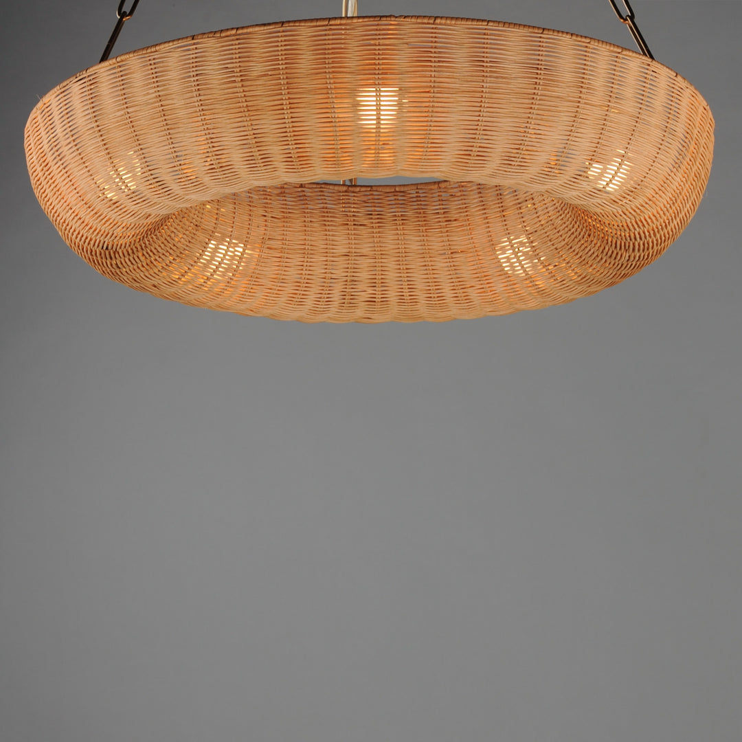 Bower Pendant by Studio M Lighting – lifestyle