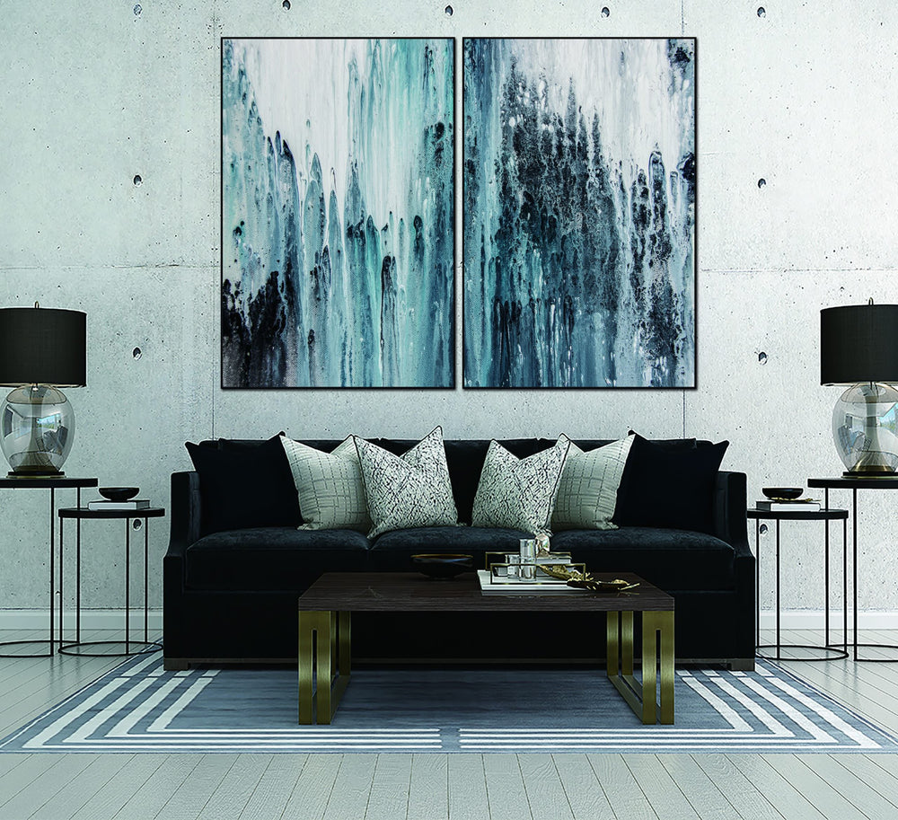 Zelda Canvas by Whiteline Modern Living – lifestyle