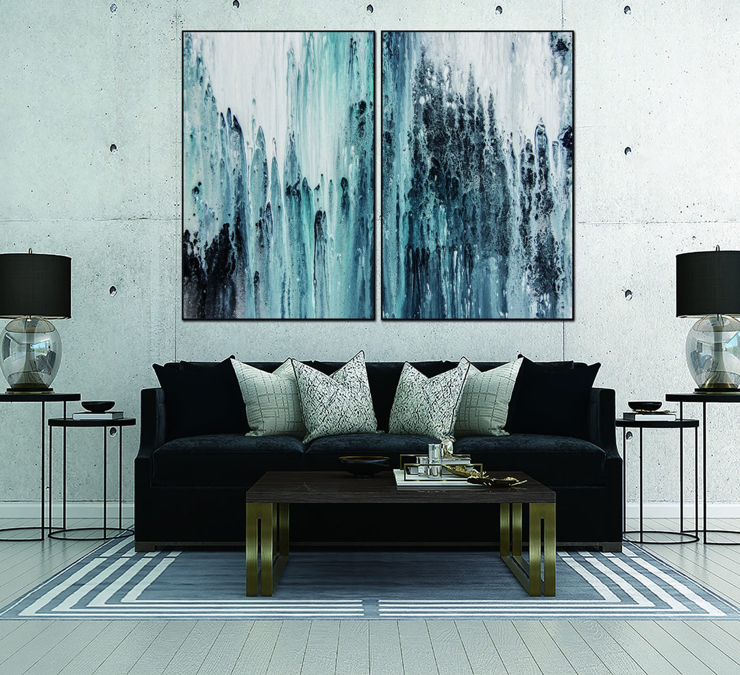 Zelda Canvas by Whiteline Modern Living – lifestyle