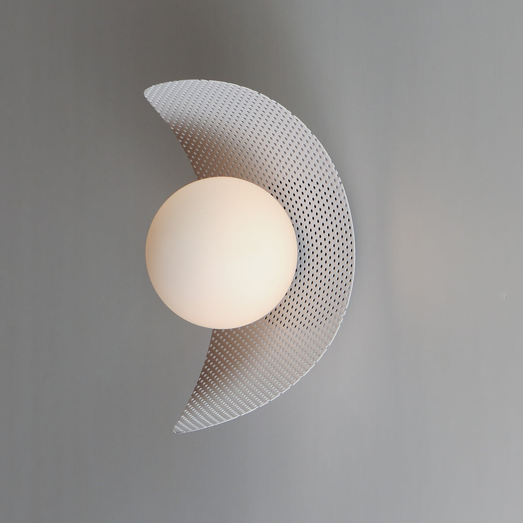 Chips LED Sconce by Studio M Lighting – lifestyle