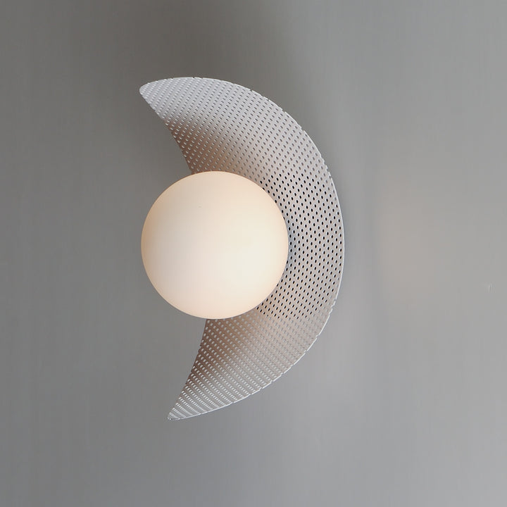 Chips LED Sconce by Studio M Lighting – lifestyle