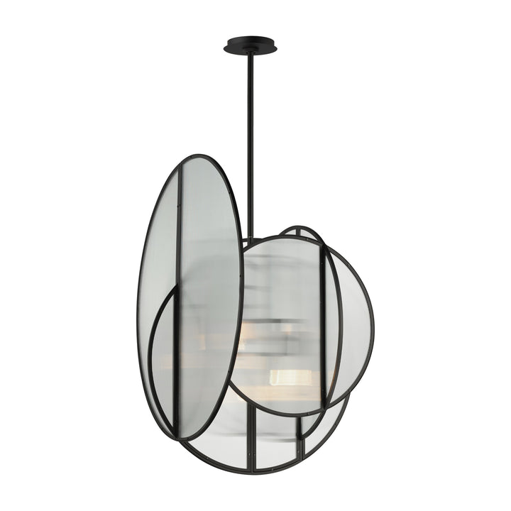 Crux 5-Light Pendant by Studio M Lighting