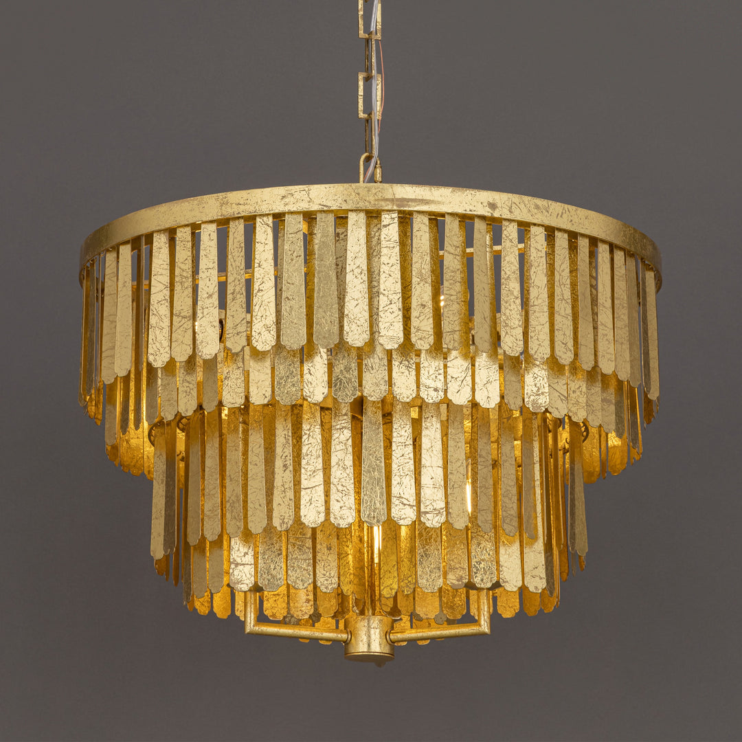 Regalia 24 Chandelier by Studio M Lighting – lifestyle