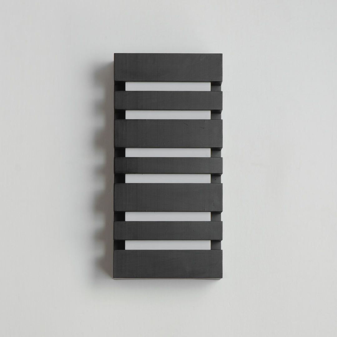 Keyes 14 LED Outdoor Wall Sconce by Studio M Lighting – lifestyle