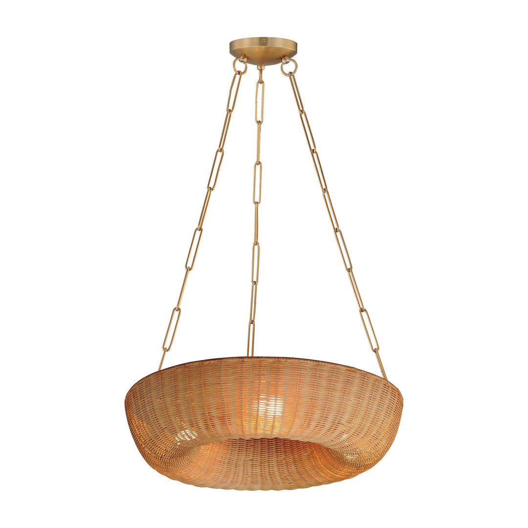 Bower Pendant by Studio M Lighting