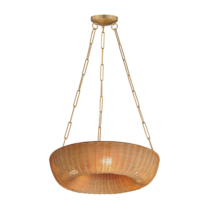 Bower Pendant by Studio M Lighting