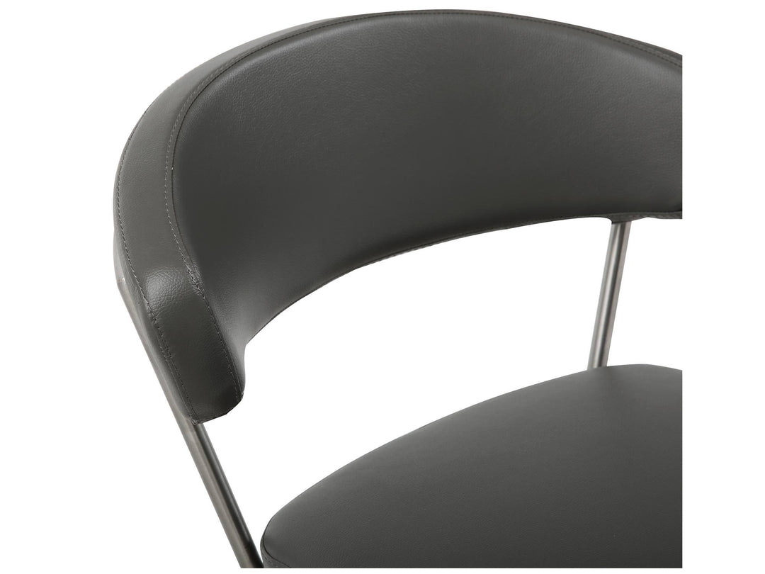 Maureen Barstool by Whiteline Modern Living – lifestyle
