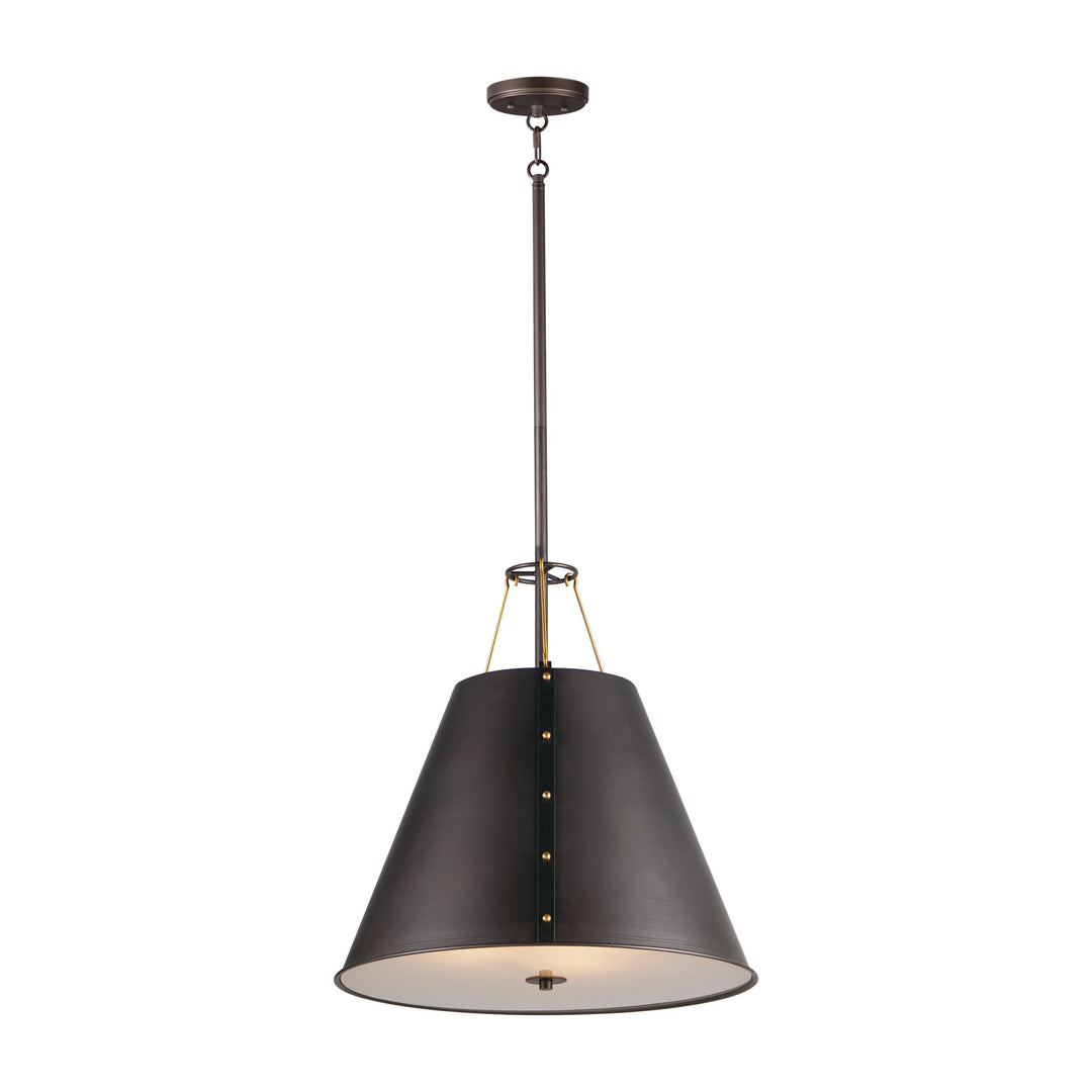 Trestle 3-Light Pendant by Studio M Lighting